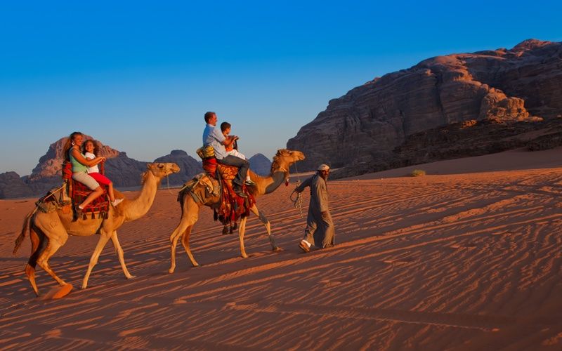 Circuit Reflets de Jordanie pas cher photo 7