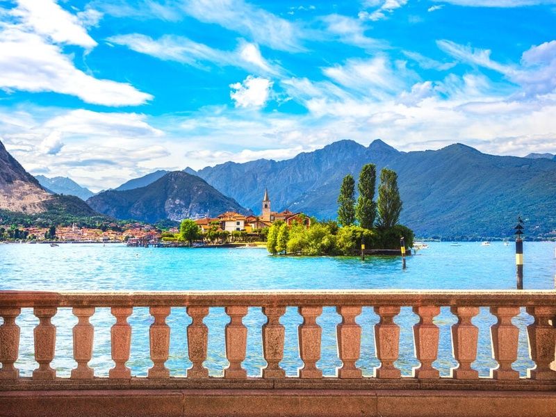 Circuit Les Lacs Italiens pas cher photo 4