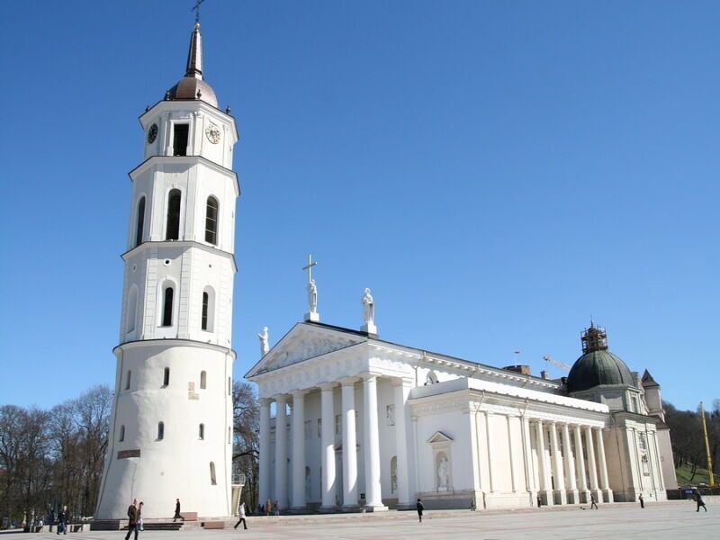 Circuit Privé, Pays Baltes : Vilnius, Riga, Tallinn 4* pas cher photo 1