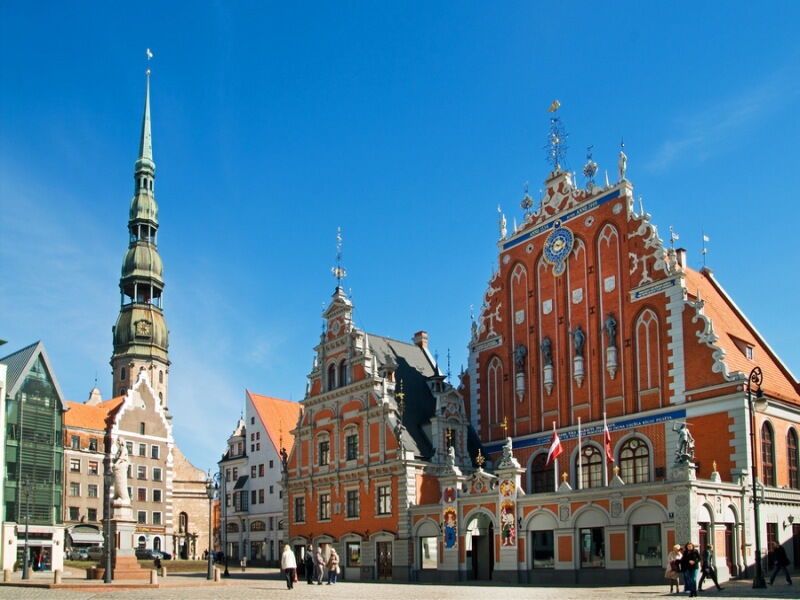 Circuit Privé, Pays Baltes : Vilnius, Riga, Tallinn 4* pas cher photo 2