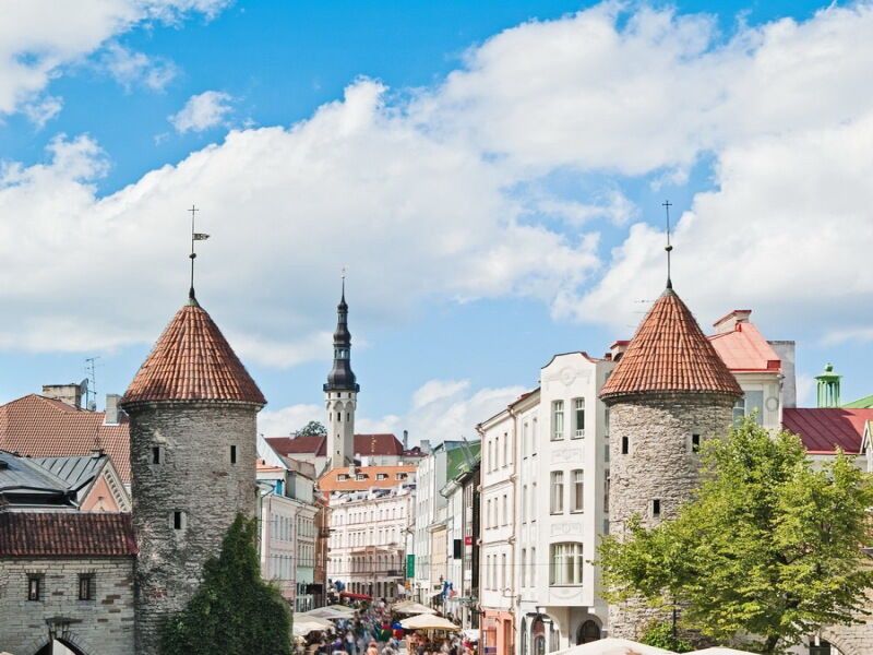 Circuit Privé, Pays Baltes : Vilnius, Riga, Tallinn 4* pas cher photo 3
