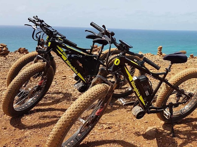 Circuit Échappée Active au Cap Vert depuis le Club Héliades Melia Tortuga Beach Resort and Spa 5* pas cher photo 4