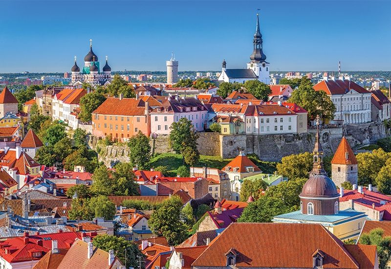 Circuit La Route de l'Ambre pas cher photo 7