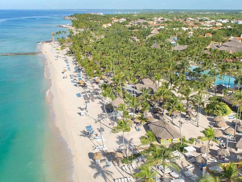 Circuit Échappée Dominicaine depuis le Catalonia Royal La Romana 5* pas cher photo 6