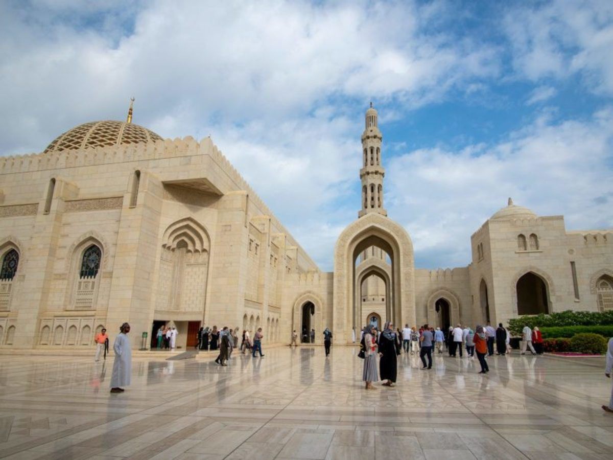 Oman GIR: L'essentiel pas cher photo 2