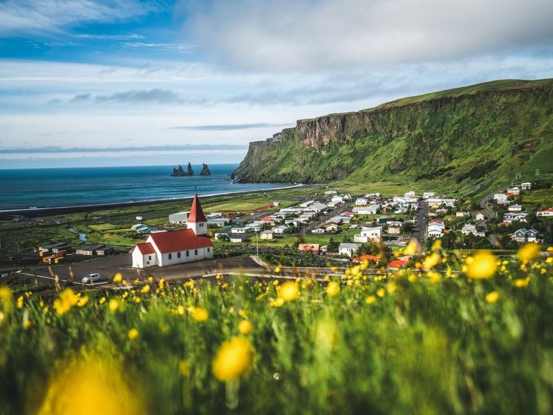 Autotour Sur la route : Islande pas cher photo 1