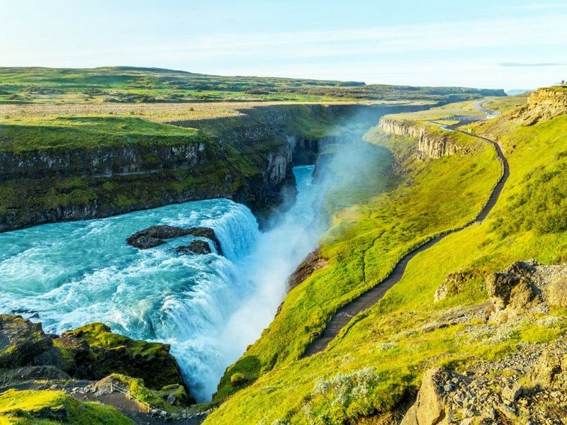 Autotour Sur la route : Islande pas cher photo 3