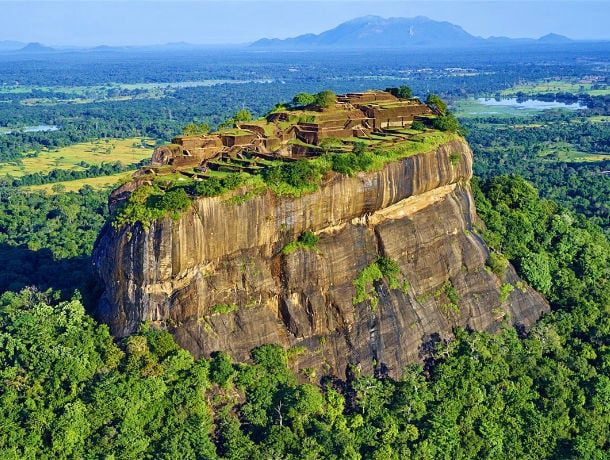Circuit Beautés du Sri Lanka 4* pas cher photo 2
