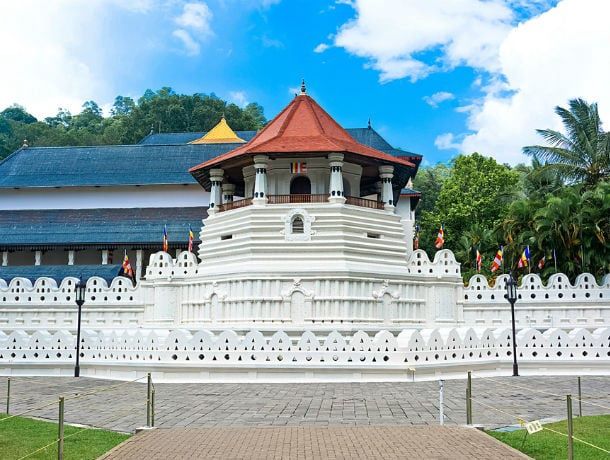 Circuit Beautés du Sri Lanka 4* pas cher photo 4