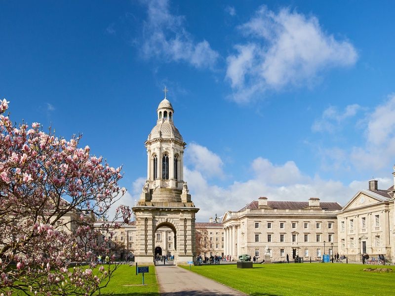 Autotour Sur la route : Grand tour d'Irlande pas cher photo 1