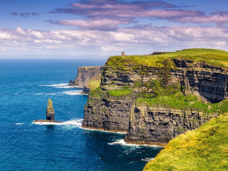 Autotour Sur la route : Grand tour d'Irlande pas cher photo 7