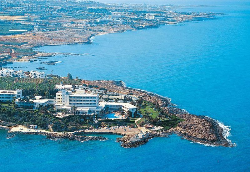 Circuit Mosaïque chypriote pas cher photo 3