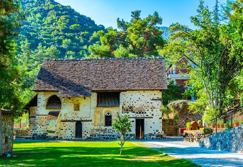 Circuit Mosaïque chypriote pas cher photo 5