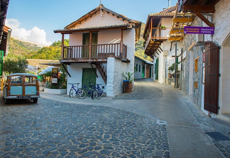 Circuit Mosaïque chypriote pas cher photo 7