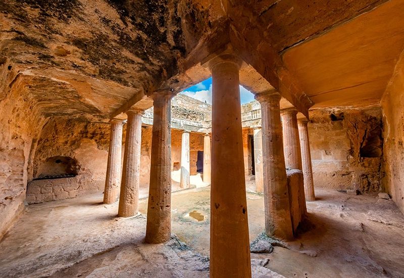 Circuit Mosaïque chypriote pas cher photo 9