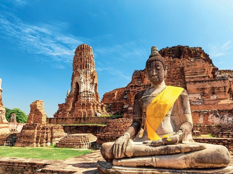 Circuit Majestueuse Thaïlande pas cher photo 2