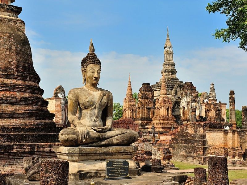 Circuit Majestueuse Thaïlande pas cher photo 3