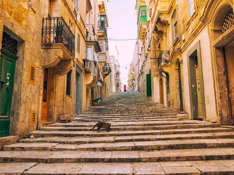 Échappée belle à Malte - Circuit entre solos pas cher photo 8