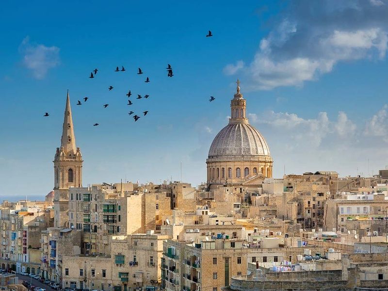 Échappée belle à Malte - Circuit entre solos pas cher photo 3