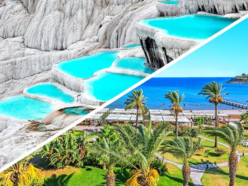 Circuit l'Essentiel de la Turquie + Extension 3nts Bravo Club Bodrum Imperial 5* Tout compris - Dépa pas cher photo 1