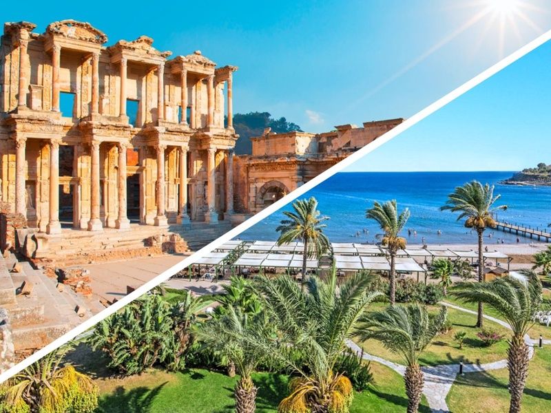 Circuit l'Essentiel de la Turquie + Extension 3nts Bravo Club Bodrum Imperial 5* Tout compris - Dépa pas cher photo 2