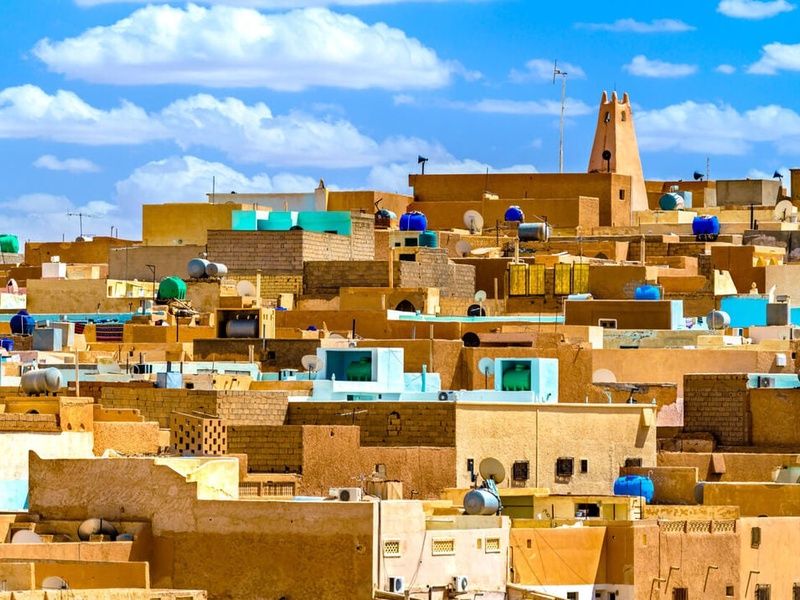 Circuit Ghardaïa, chef-d'oeuvre du Sahara pas cher photo 1