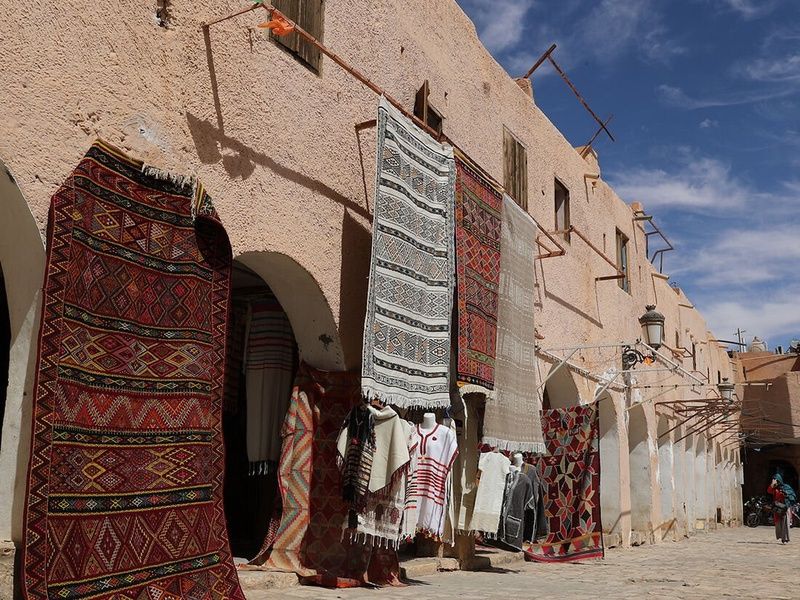 Circuit Ghardaïa, chef-d'oeuvre du Sahara pas cher photo 2