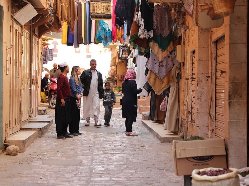 Circuit Ghardaïa, chef-d'oeuvre du Sahara pas cher photo 4