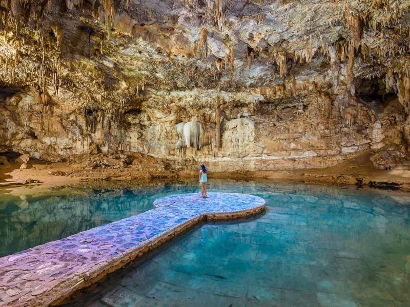 Circuit Echappée Mexicaine Active depuis l'hôtel Bahia Principe Grand Coba 5* pas cher photo 3