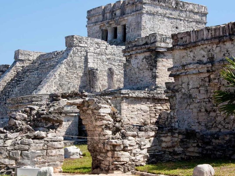 Circuit Echappée Mexicaine Active depuis l'hôtel Bahia Principe Grand Coba 5* pas cher photo 8