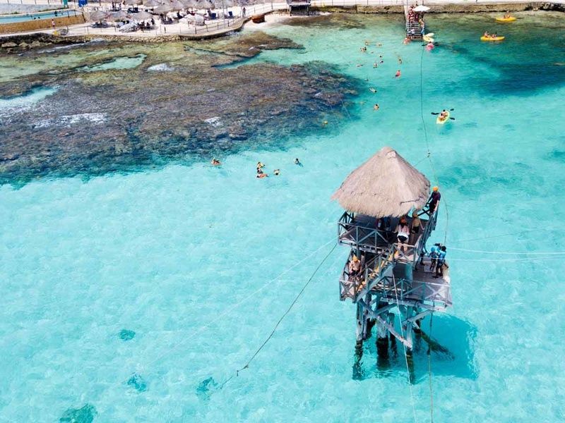 Circuit Echappée Mexicaine Active depuis l'hôtel Bahia Principe Grand Coba 5* pas cher photo 9