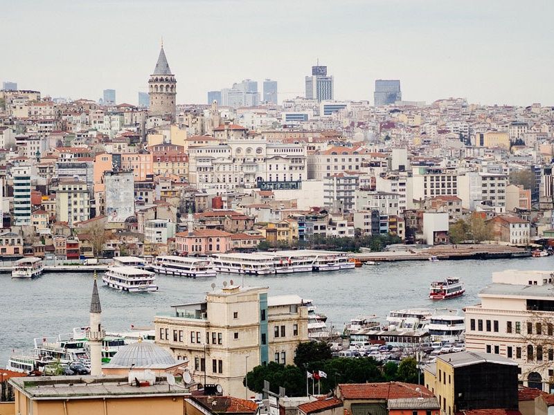 Circuit Merveilles de la Turquie - 2025 pas cher photo 1