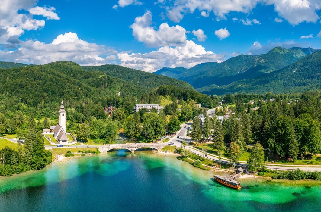 Autotour Slovénie au naturel 2025 pas cher photo 3