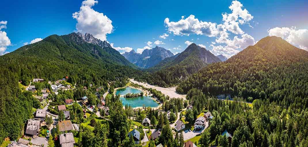 Autotour Slovénie au naturel 2025 pas cher photo 9