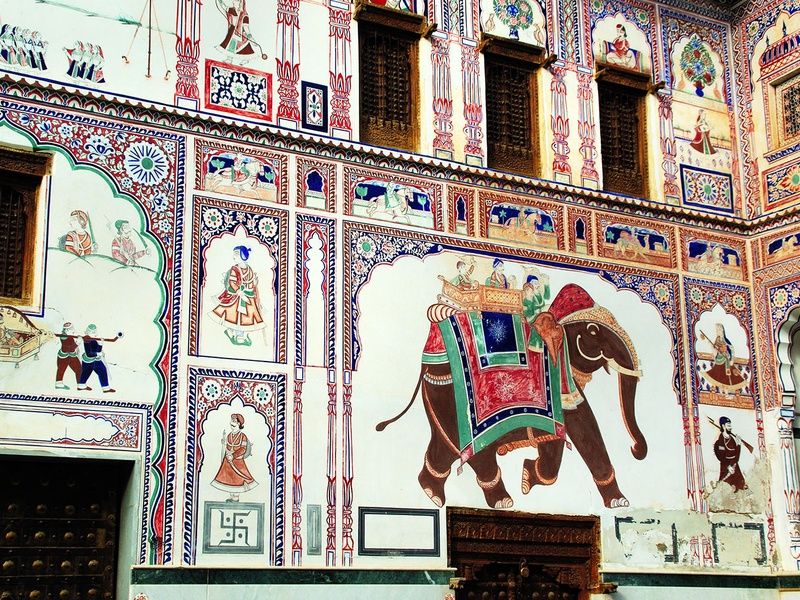 Circuit Le Rajasthan pas cher photo 6