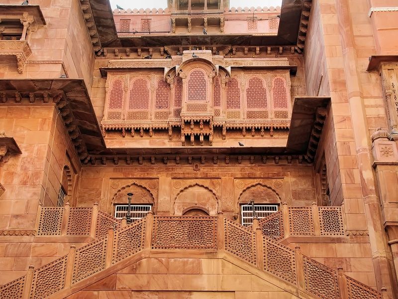 Circuit Le Rajasthan pas cher photo 7