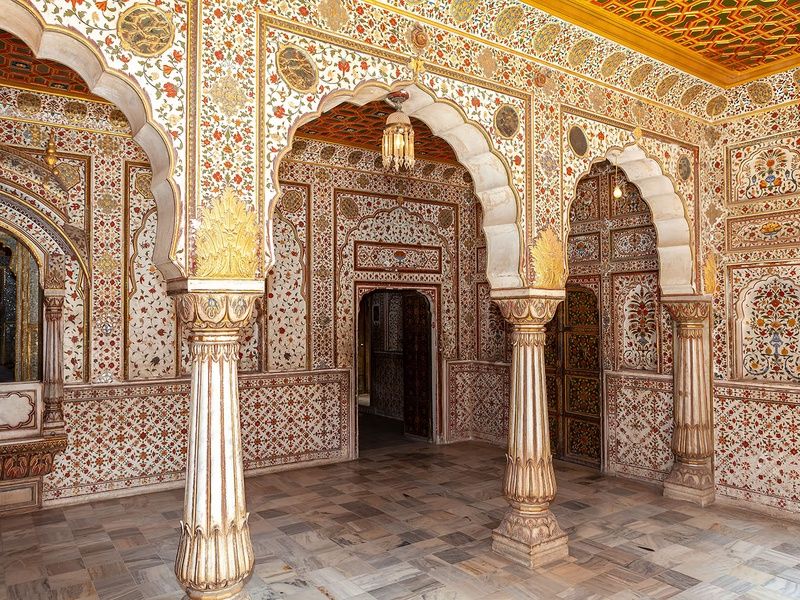 Circuit Le Rajasthan pas cher photo 8