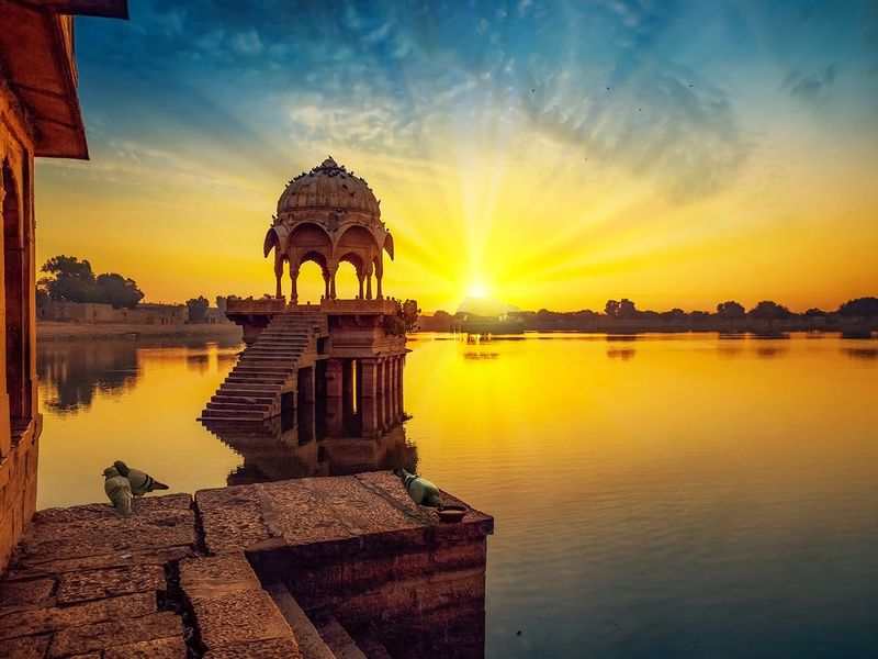 Circuit Le Rajasthan pas cher photo 9