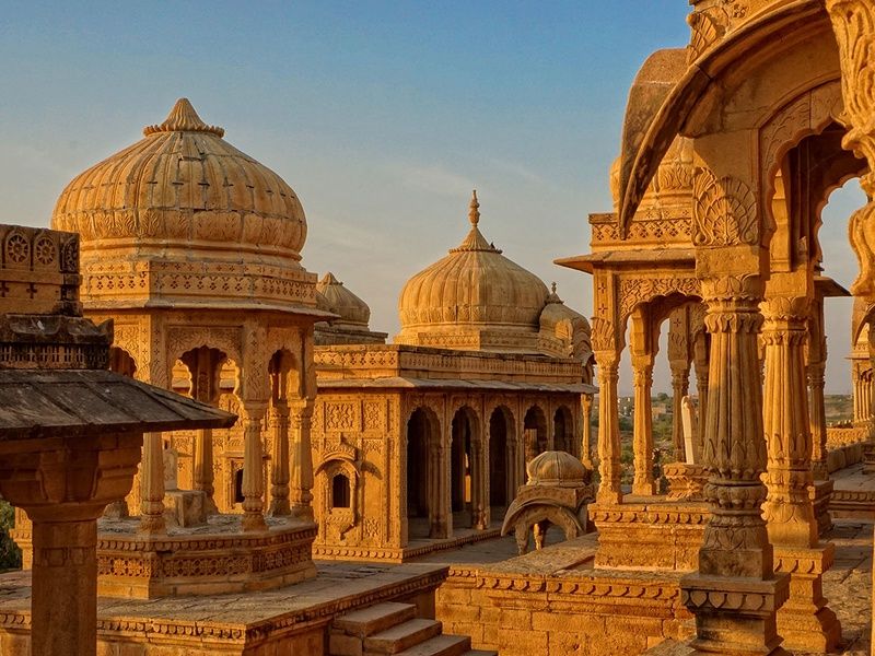 Circuit Le Rajasthan pas cher photo 10