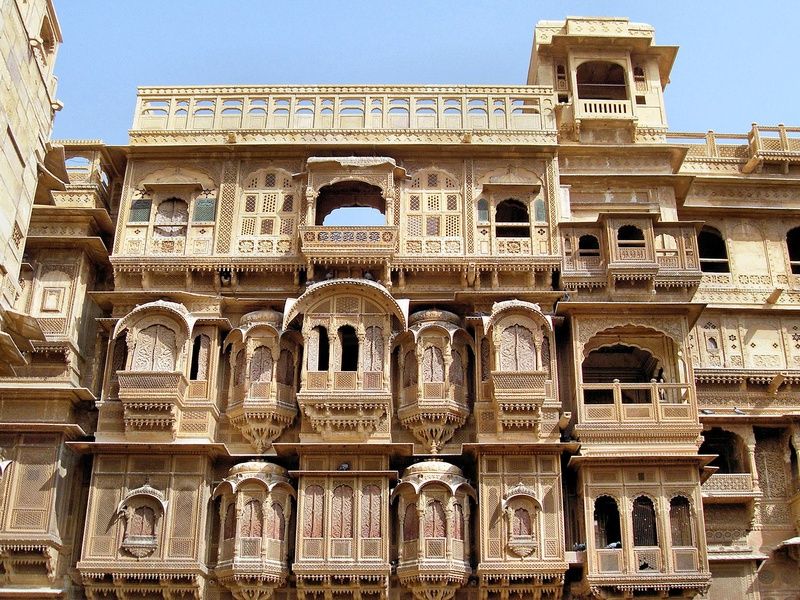 Circuit Le Rajasthan pas cher photo 11