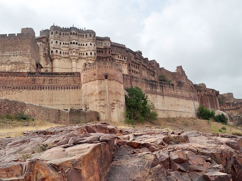 Circuit Le Rajasthan pas cher photo 13