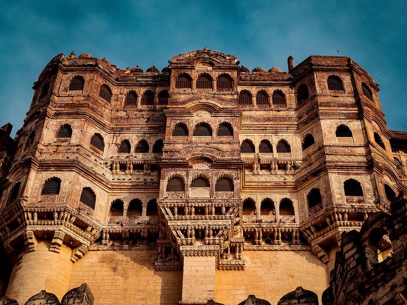 Circuit Le Rajasthan pas cher photo 14