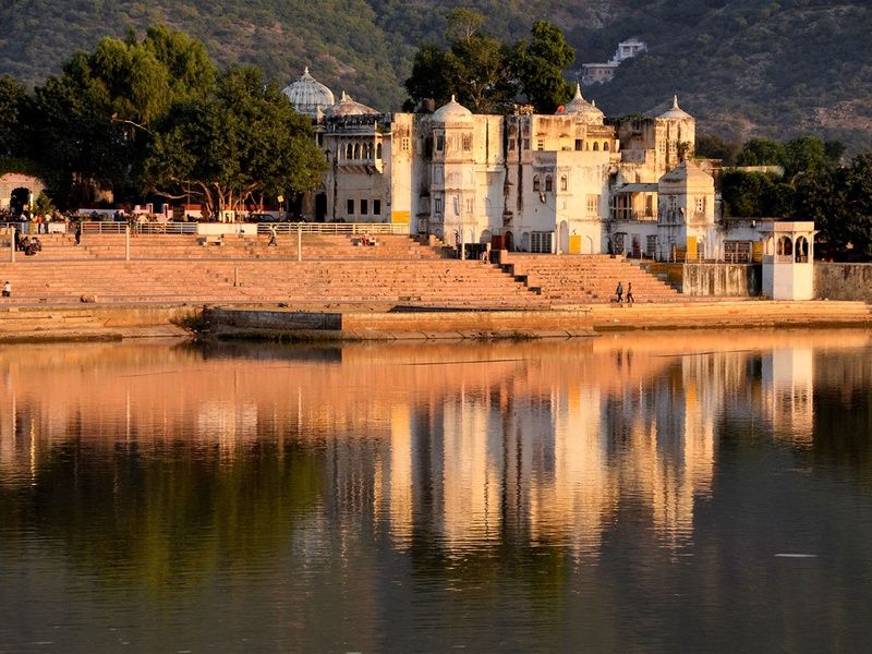 Circuit Le Rajasthan pas cher photo 15