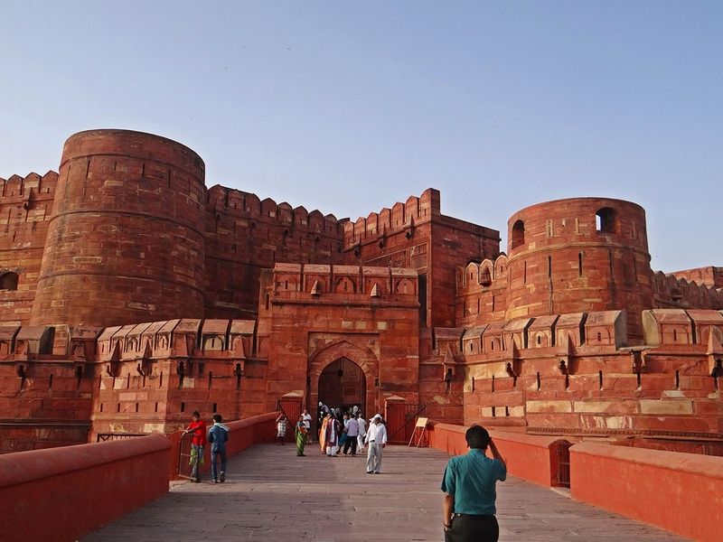 Circuit Le Rajasthan pas cher photo 21