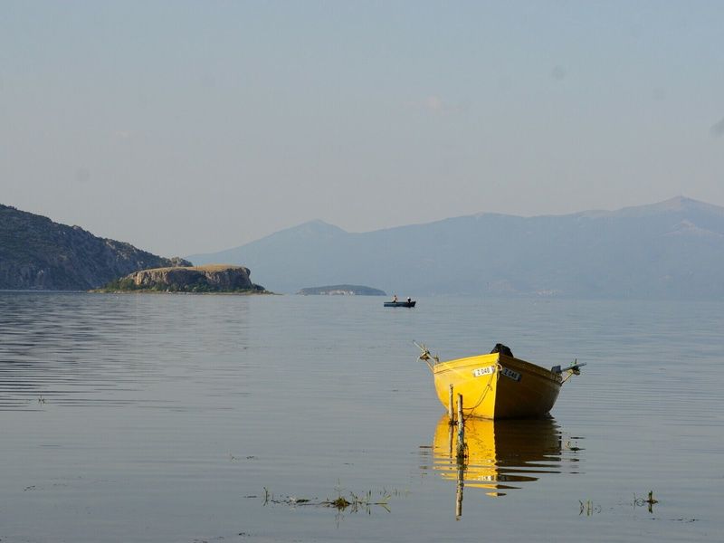 Terres sauvages et lacs oubliés pas cher photo 1