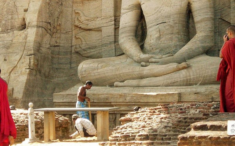 Circuit Découvertes Sri lankaises et extension Kappa Club Anantaya 5* pas cher photo 3