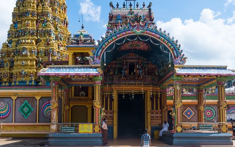 Circuit Découvertes Sri lankaises et extension Kappa Club Anantaya 5* pas cher photo 7