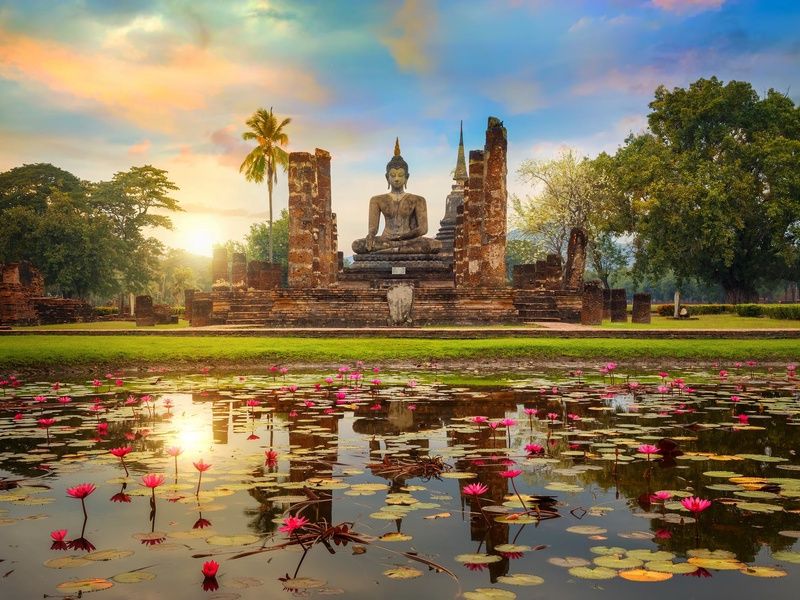 Circuit Incontournables de la Thailande pas cher photo 2