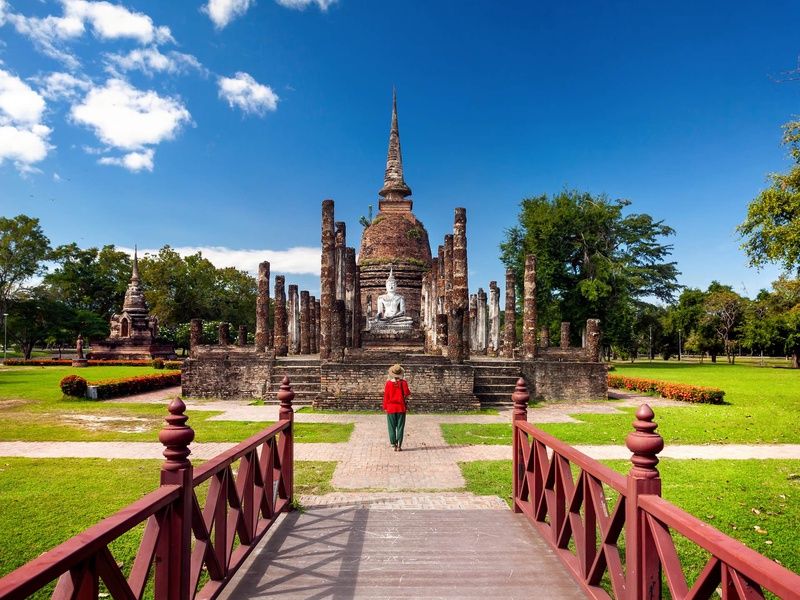 Circuit Incontournables de la Thailande pas cher photo 3