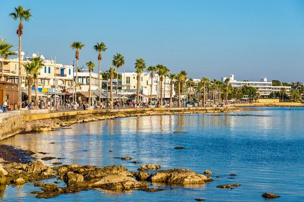 Circuit Chypre entre plage et culture, logement Framissima Ledra Beach 4* pas cher photo 2